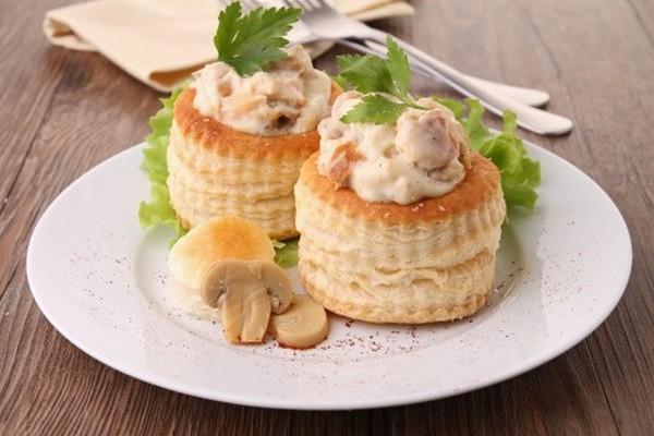 Vol-au-Vent