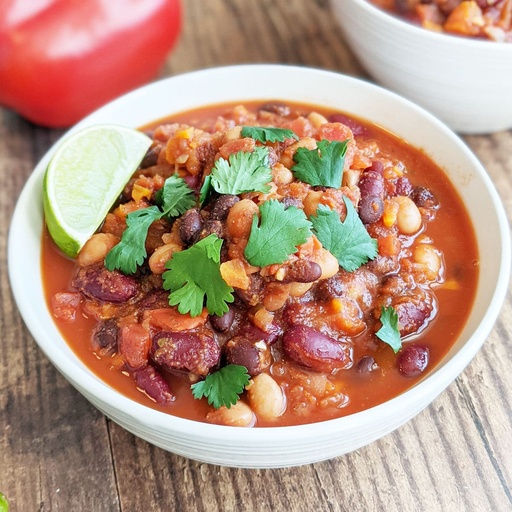 [P05] Chili sin carne
