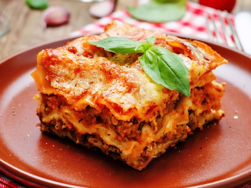 [P04] Lasagne